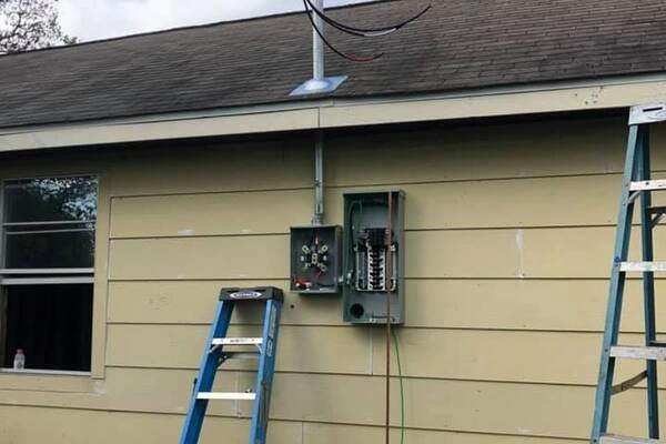 Electrical Panel Repair Electrical Panel Repair