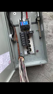 Professional electrical company