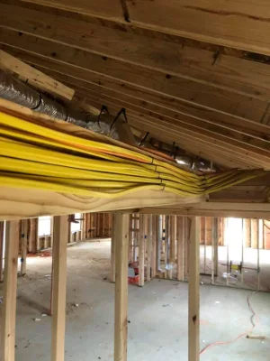 Proper electrical contractor