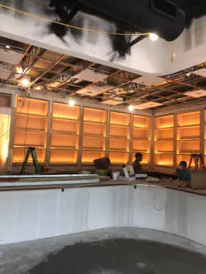 Quality electrical contractor