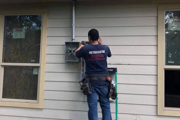 Reliable electrical contractor Reliable electrical contractor