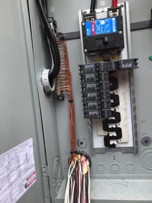 Superb electrical contractor