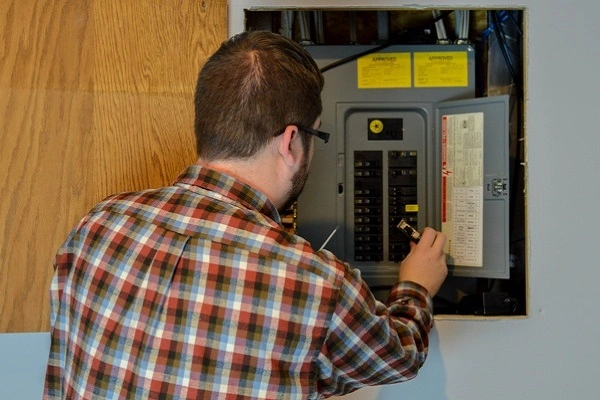 What To Expect During An Electrical Panel Inspection in Houston, TX What To Expect During An Electrical Panel Inspection in Houston, TX